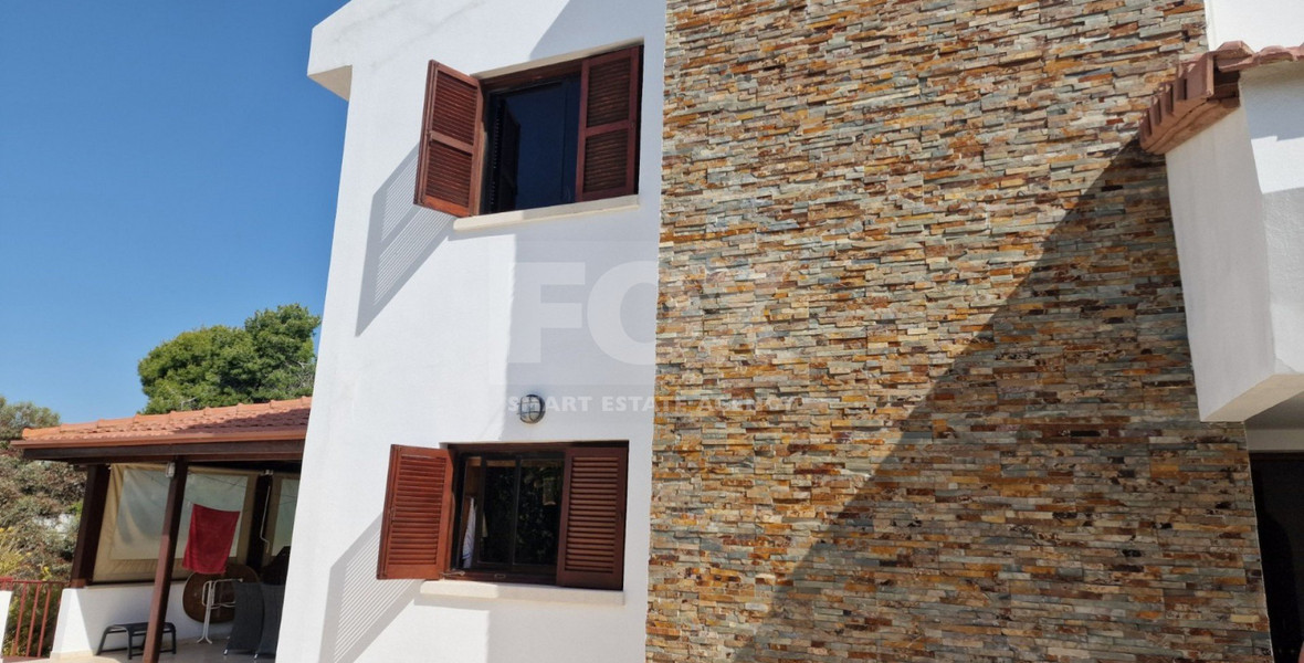 4 Bed House For Sale In Agios Tychon Limassol Cyprus