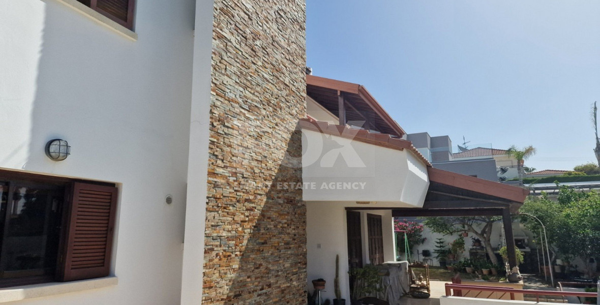 4 Bed House For Sale In Agios Tychon Limassol Cyprus