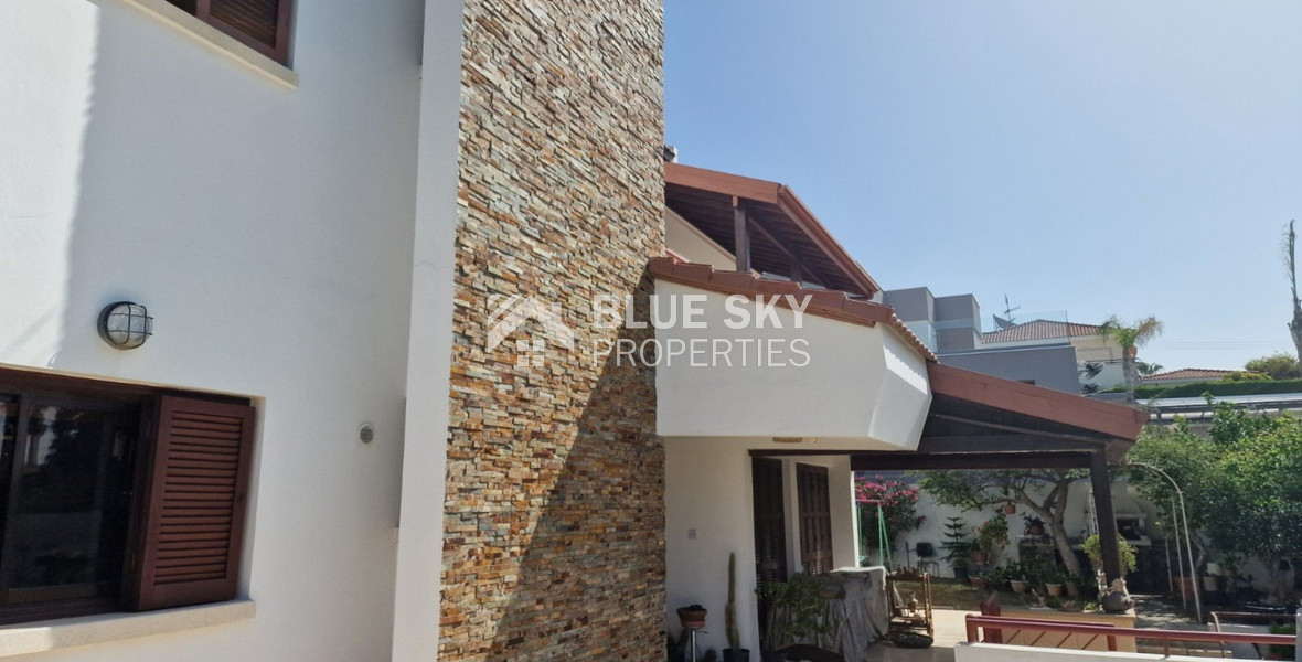4 Bed House For Sale In Agios Tychon Limassol Cyprus