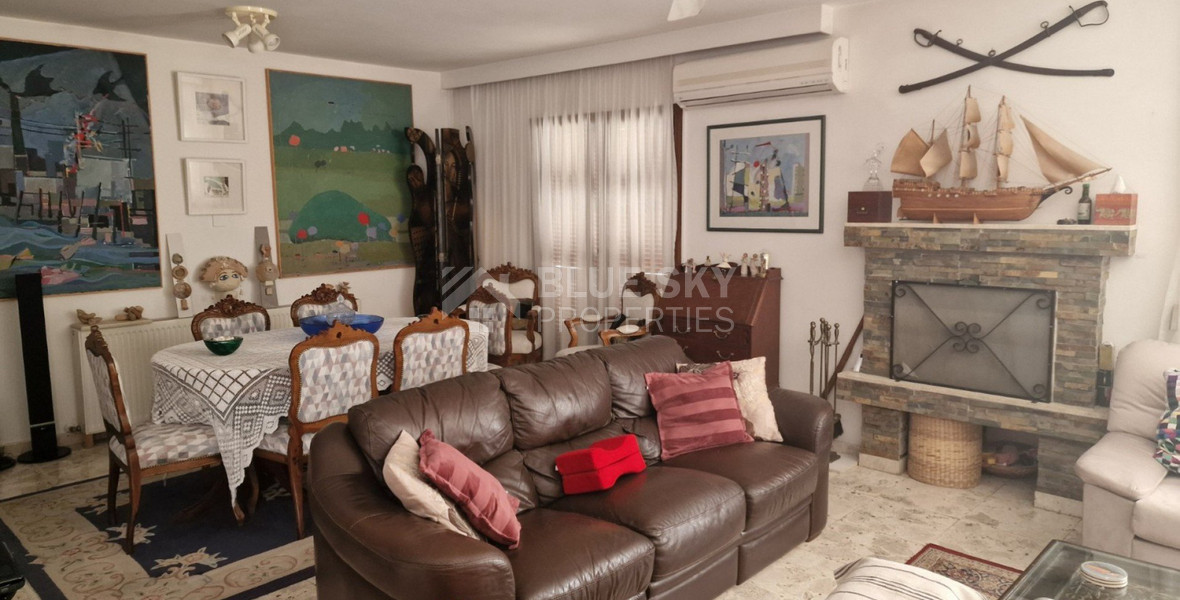 4 Bed House For Sale In Agios Tychon Limassol Cyprus