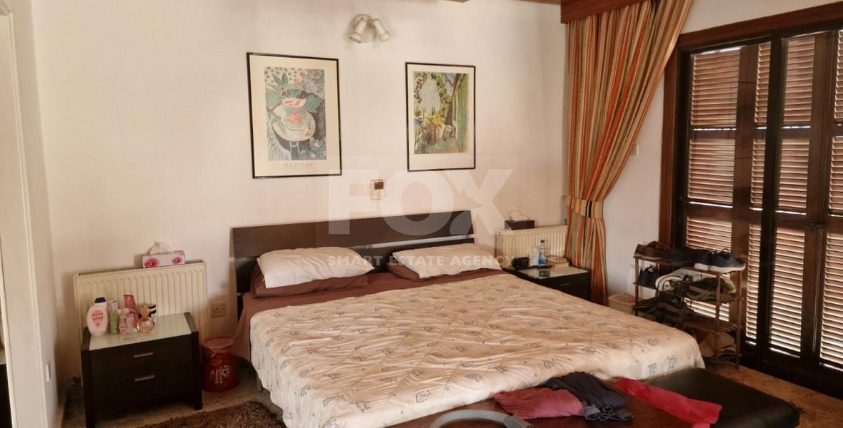 4 Bed House For Sale In Agios Tychon Limassol Cyprus