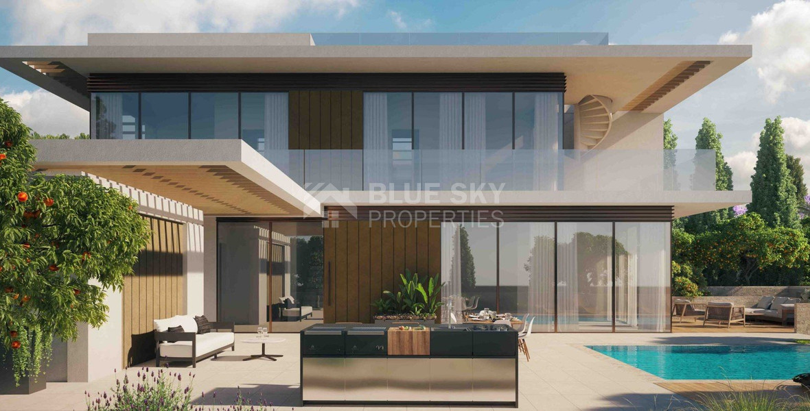 4 Bed House For Sale In Coral Bay Paphos Cyprus