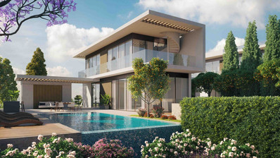 4 Bed House For Sale In Coral Bay Paphos Cyprus