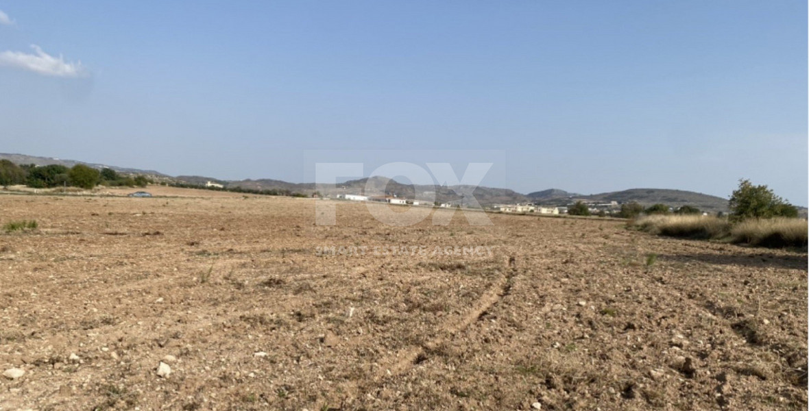 Land For Sale In Anarita Paphos Cyprus