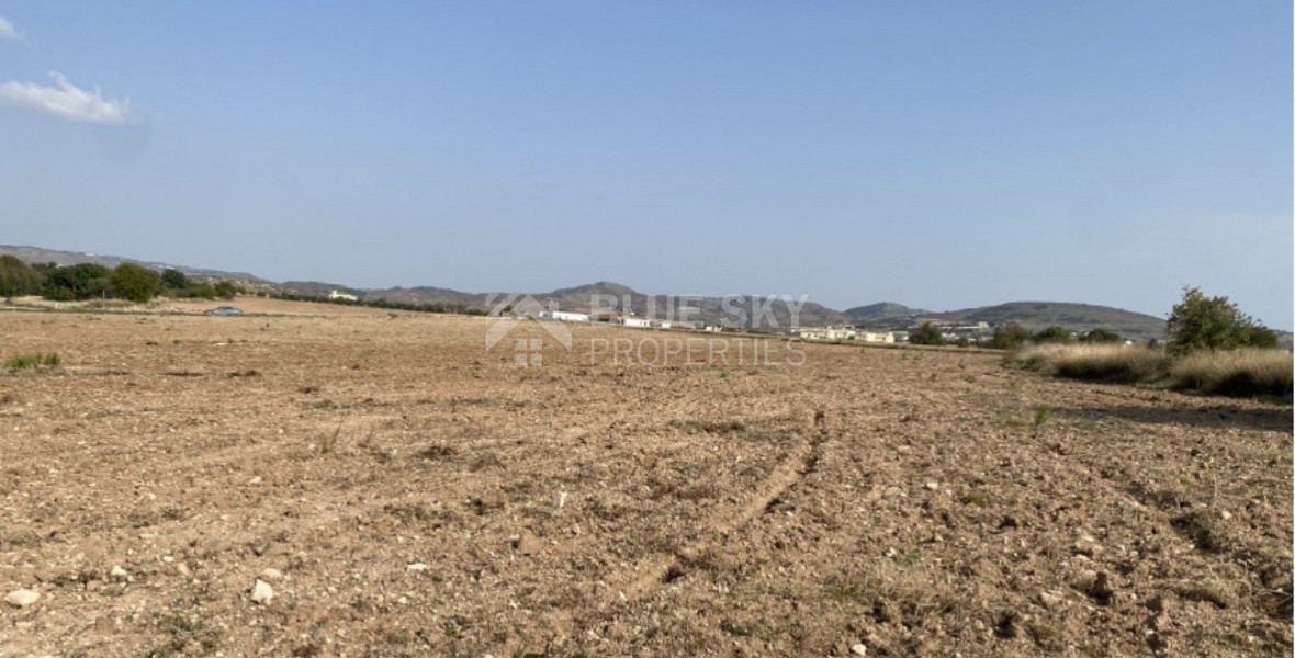 Land For Sale In Anarita Paphos Cyprus