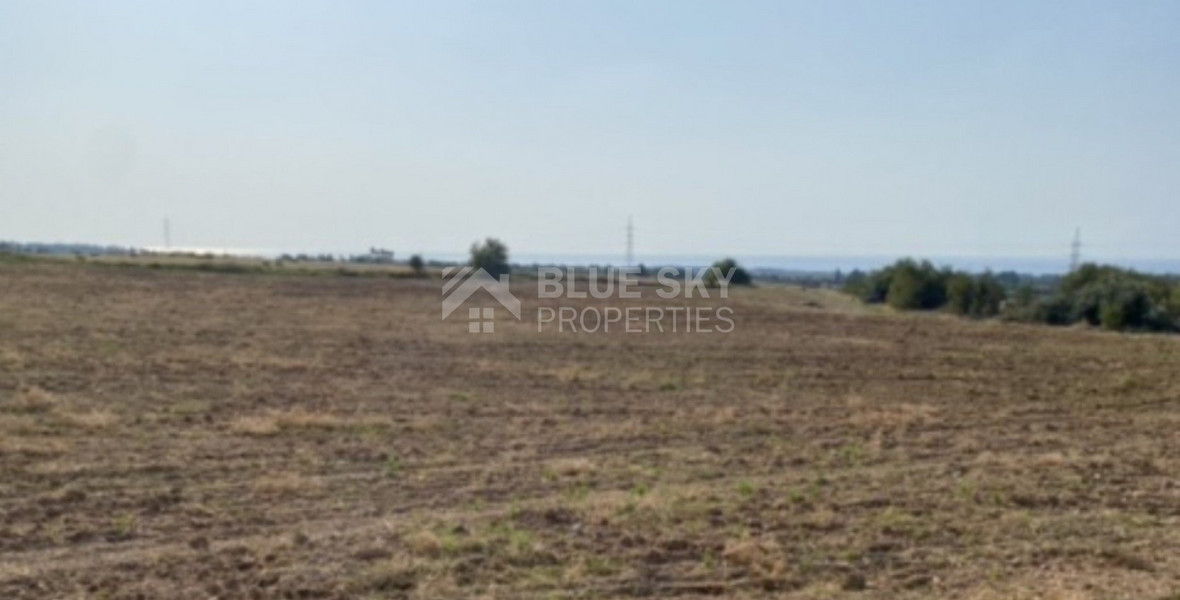 Land For Sale In Anarita Paphos Cyprus