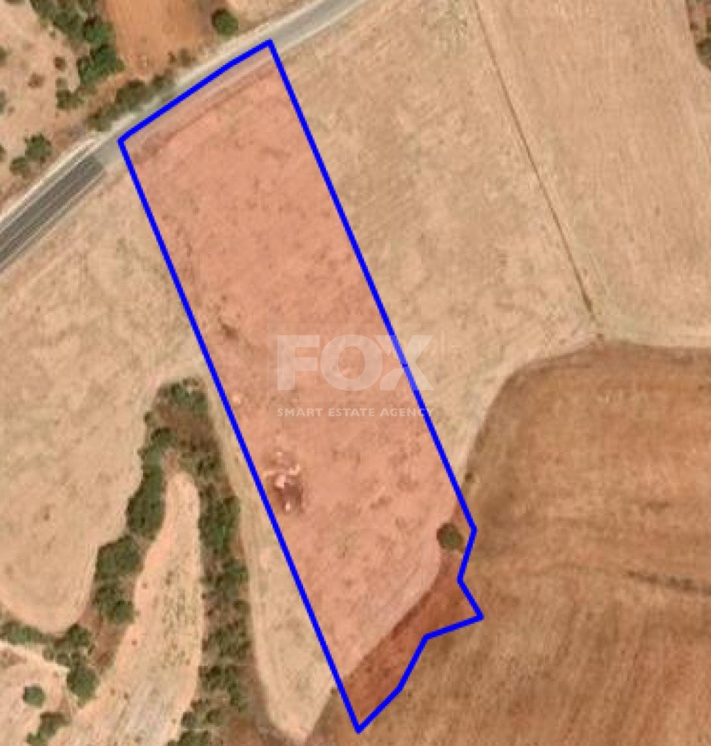 Land For Sale In Anarita Paphos Cyprus