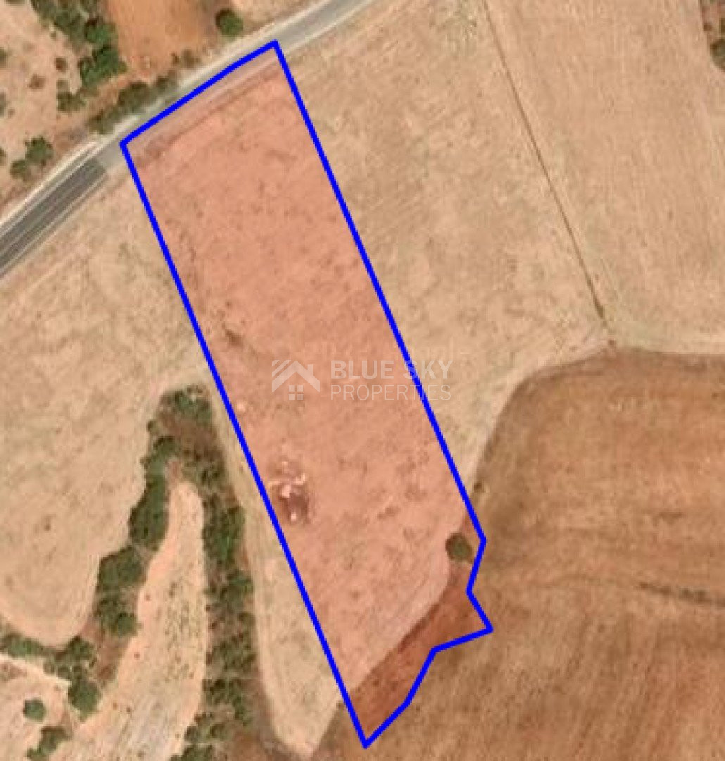 Land For Sale In Anarita Paphos Cyprus