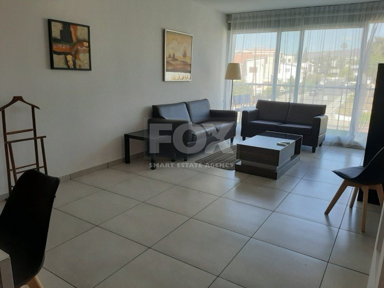 Fully Furnished One Bedroom Apartment in Potamos Germasogeias