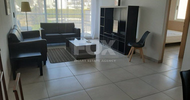 Fully Furnished One Bedroom Apartment in Potamos Germasogeias