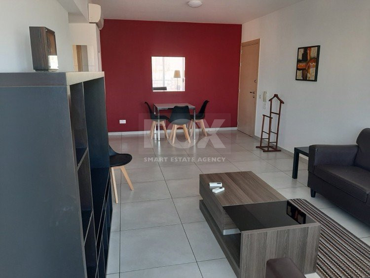 Fully Furnished One Bedroom Apartment in Potamos Germasogeias