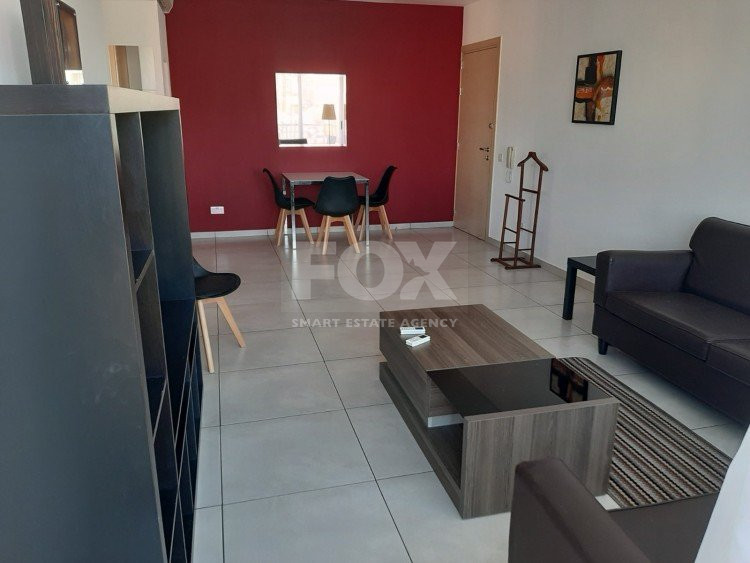 Fully Furnished One Bedroom Apartment in Potamos Germasogeias