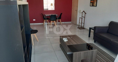 Fully Furnished One Bedroom Apartment in Potamos Germasogeias