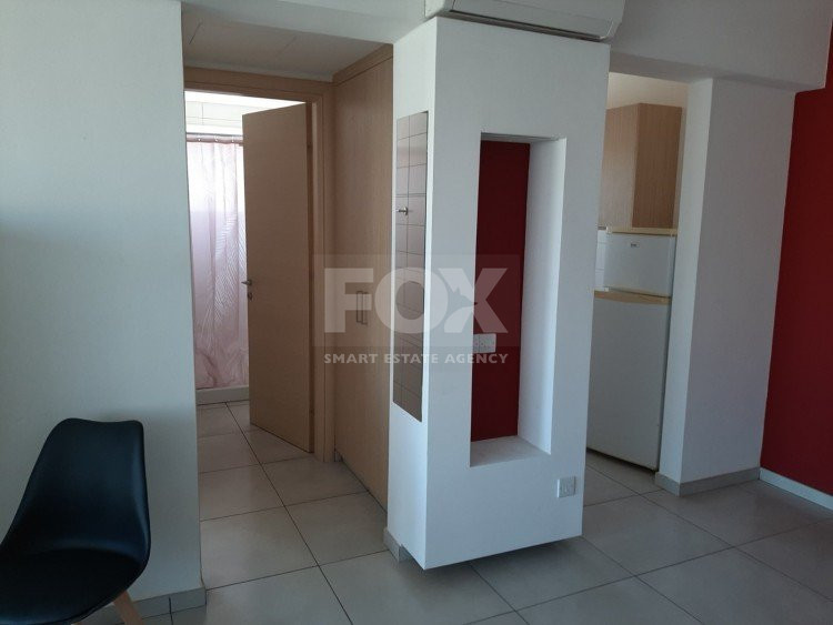 Fully Furnished One Bedroom Apartment in Potamos Germasogeias