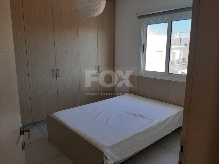 Fully Furnished One Bedroom Apartment in Potamos Germasogeias