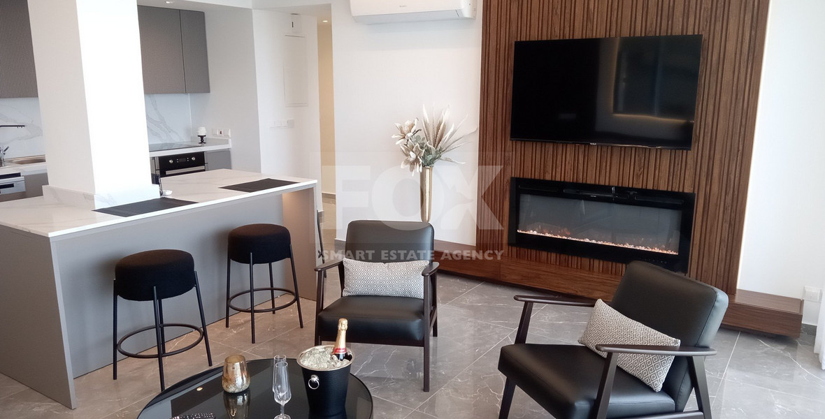 Luxury Two Bed Frontline Apartment Unobstructed Sea Views