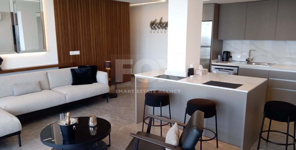 Luxury Two Bed Frontline Apartment Unobstructed Sea Views