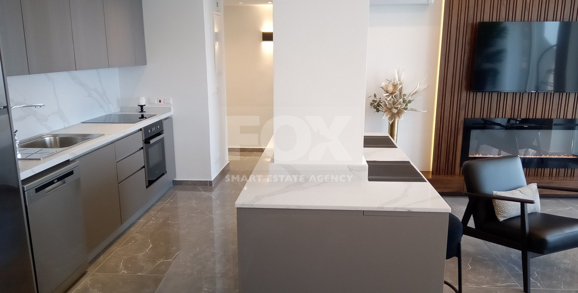 Luxury Two Bed Frontline Apartment Unobstructed Sea Views