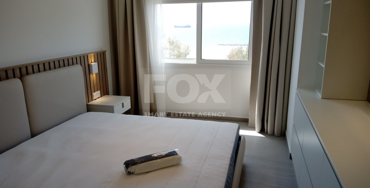 Luxury Two Bed Frontline Apartment Unobstructed Sea Views