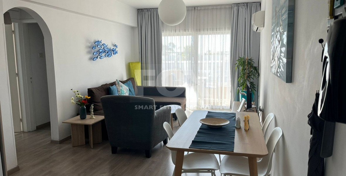 2 Bed Apartment To Rent In Potamos Germasogeias Limassol Cyprus