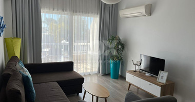 2 Bed Apartment To Rent In Potamos Germasogeias Limassol Cyprus