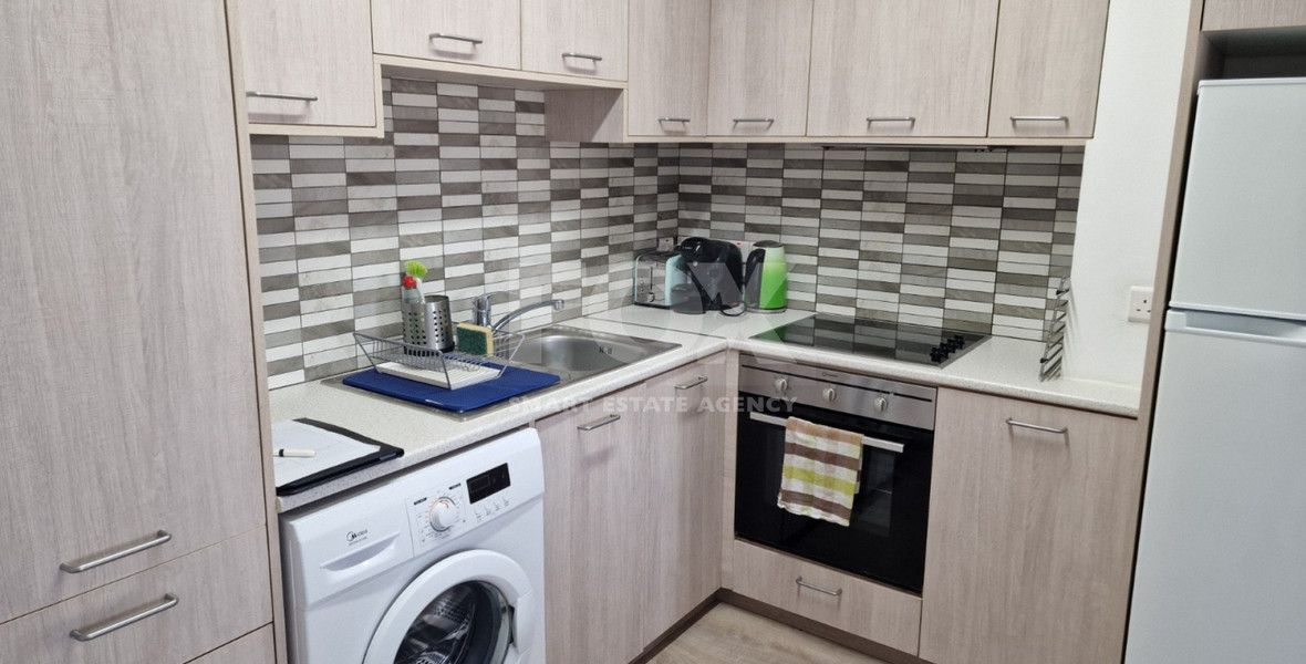 2 Bed Apartment To Rent In Potamos Germasogeias Limassol Cyprus