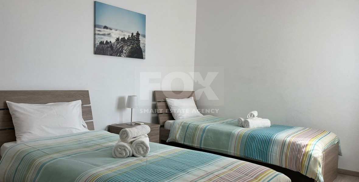 2 Bed Apartment To Rent In Potamos Germasogeias Limassol Cyprus