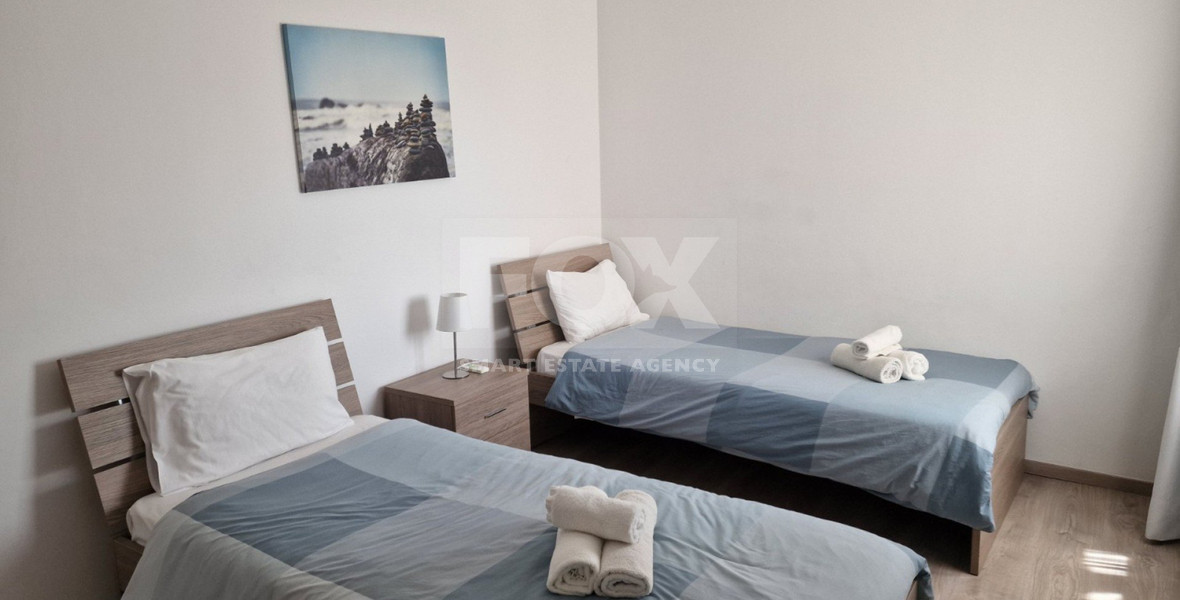 2 Bed Apartment To Rent In Potamos Germasogeias Limassol Cyprus