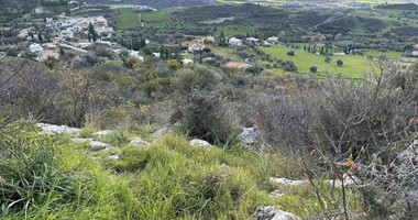 Land For Sale In Steni Paphos Cyprus