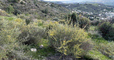 Land For Sale In Steni Paphos Cyprus