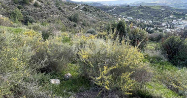 Land For Sale In Steni Paphos Cyprus