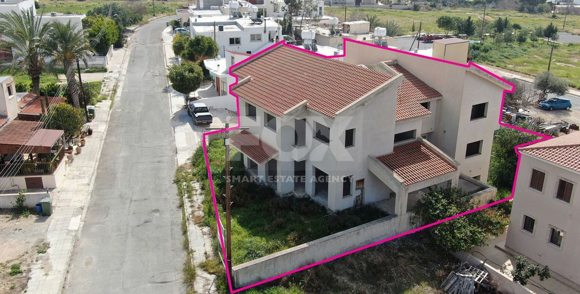 4 Bed House For Sale In Agios Pavlos Paphos Cyprus