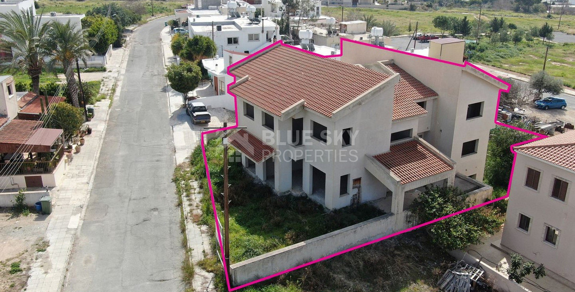 4 Bed House For Sale In Agios Pavlos Paphos Cyprus