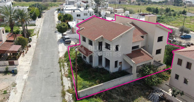 4 Bed House For Sale In Agios Pavlos Paphos Cyprus