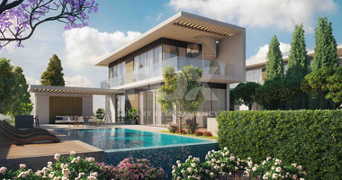 4 Bed House For Sale In Coral Bay Paphos Cyprus