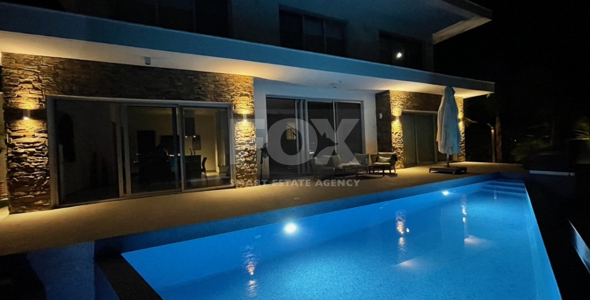 4 Bed House For Sale In Agia Paraskevi Limassol Cyprus