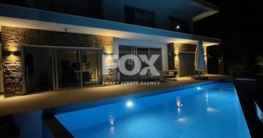 4 Bed House For Sale In Agia Paraskevi Limassol Cyprus