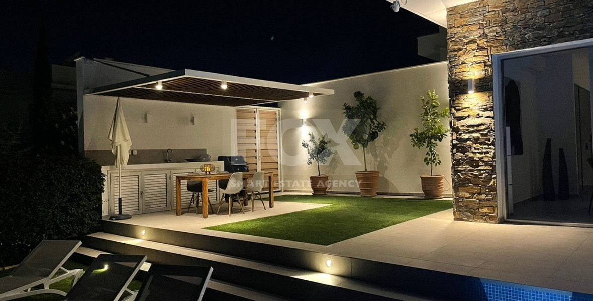 4 Bed House For Sale In Agia Paraskevi Limassol Cyprus