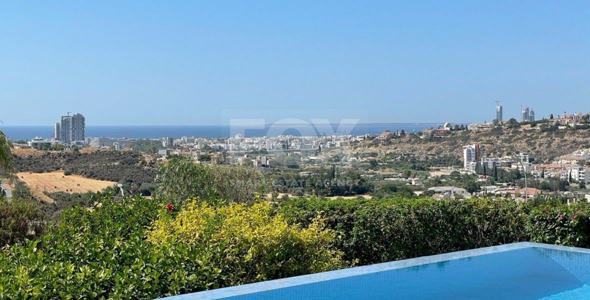4 Bed House For Sale In Agia Paraskevi Limassol Cyprus