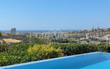 4 Bed House For Sale In Agia Paraskevi Limassol Cyprus