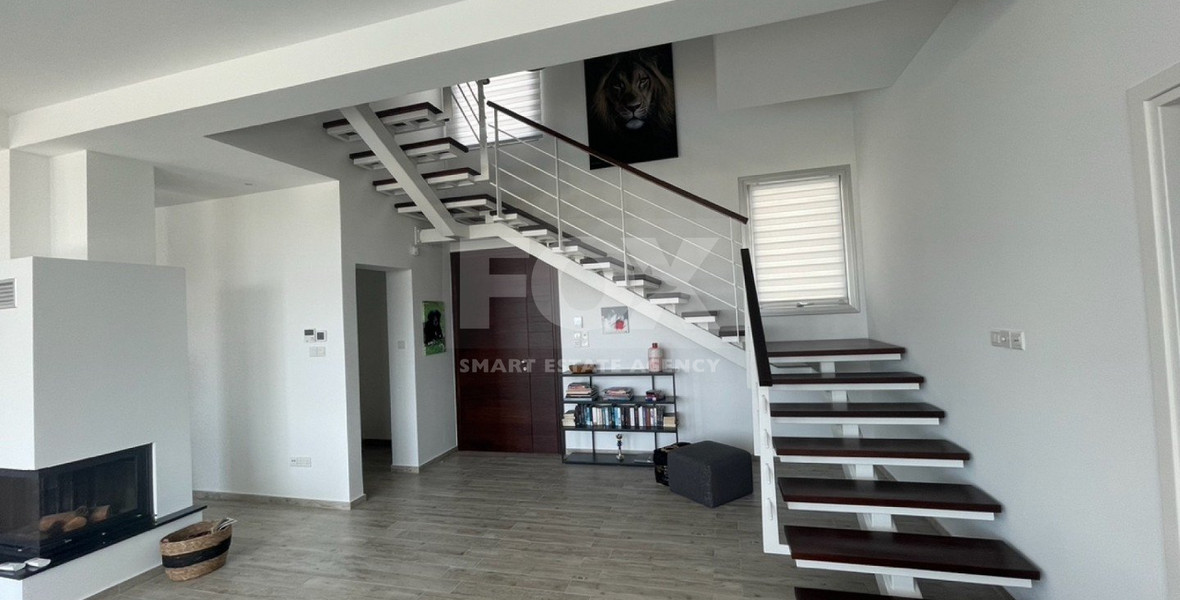 4 Bed House For Sale In Agia Paraskevi Limassol Cyprus