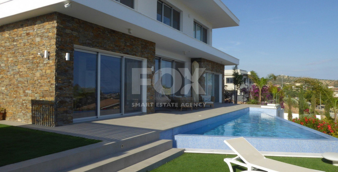 4 Bed House For Sale In Agia Paraskevi Limassol Cyprus