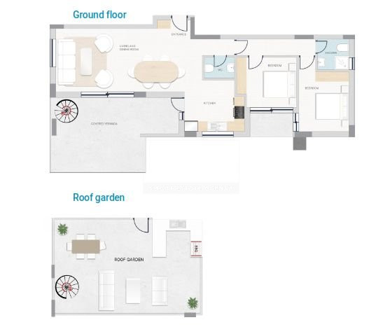 2 Bed Apartment For Sale In Germasogeia Limassol Cyprus
