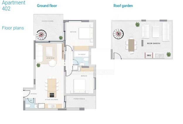 2 Bed Apartment For Sale In Germasogeia Limassol Cyprus