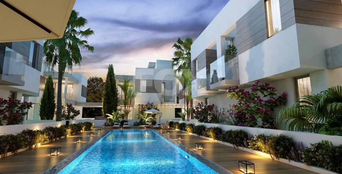 3 Bed Apartment For Sale In Germasogeia Limassol Cyprus