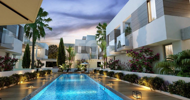 3 Bed Apartment For Sale In Germasogeia Limassol Cyprus