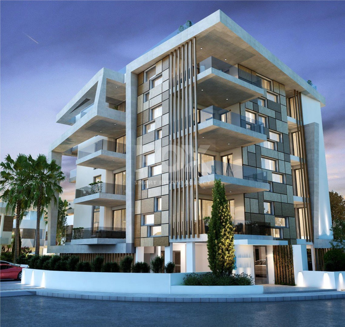 3 Bed Apartment For Sale In Germasogeia Limassol Cyprus