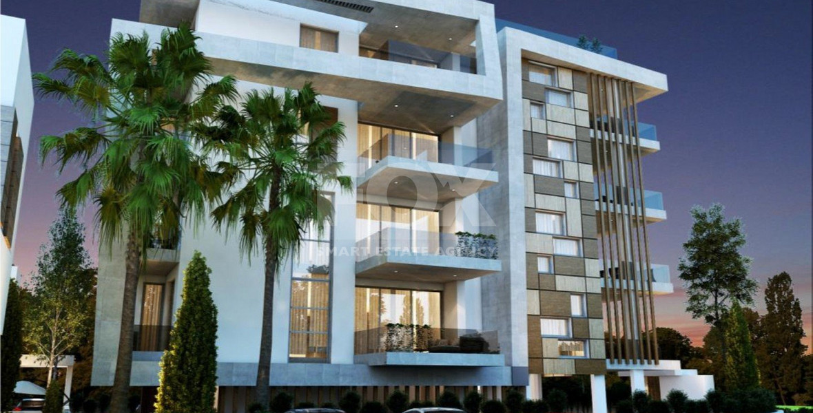 3 Bed Apartment For Sale In Germasogeia Limassol Cyprus
