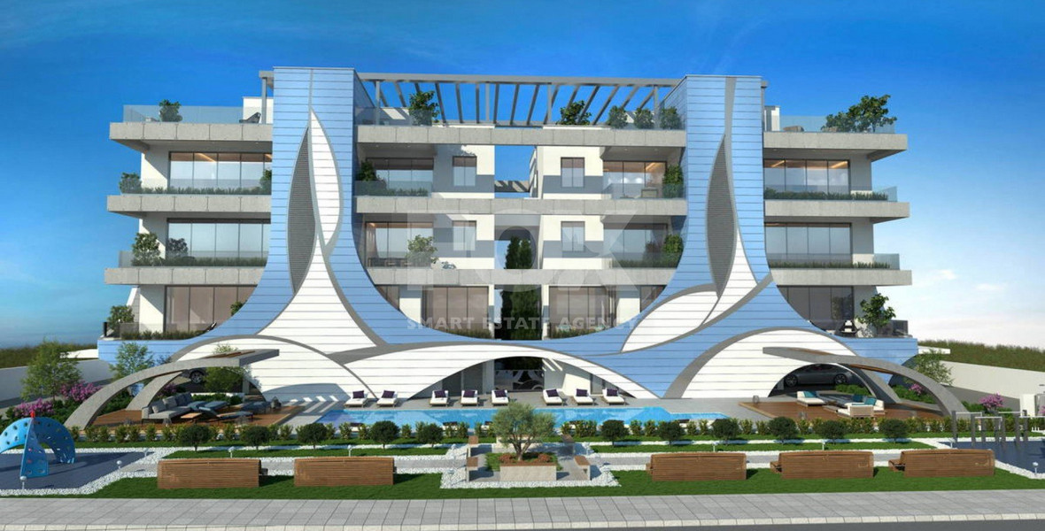 2 Bed Apartment For Sale In Potamos Germasogeia Limassol Cyprus