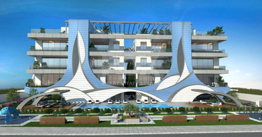 2 Bed Apartment For Sale In Potamos Germasogeia Limassol Cyprus